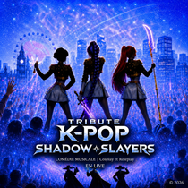 K-POP SHADOW HUNTERS_Saint-Étienne