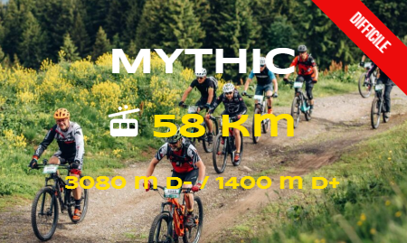 La Mythic  - 58km_Samoëns