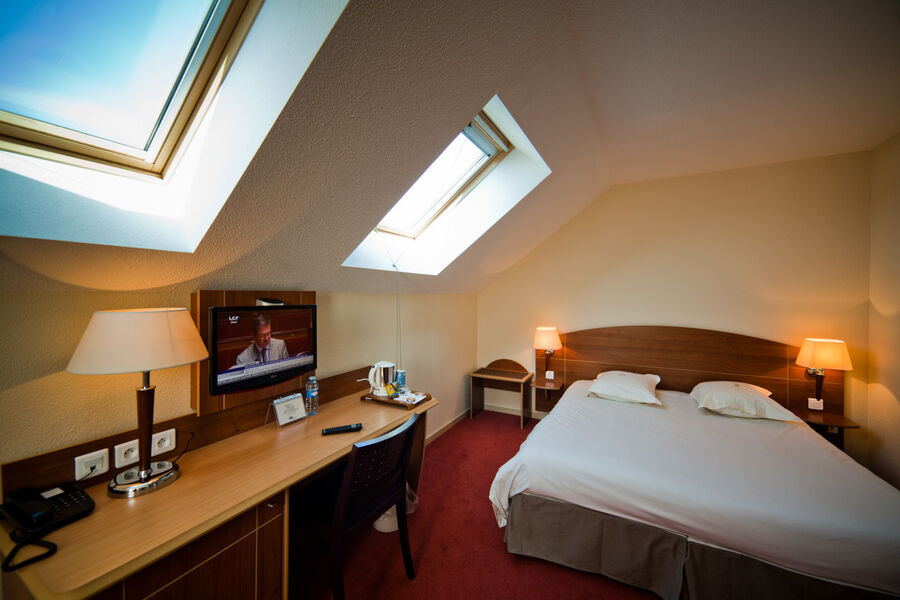Chambre - Hôtel Ibis Style - Brézet