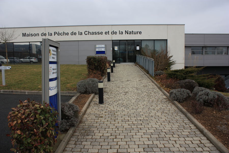 Fédération du Rhône et de la Métropole de Lyon  pour la Pêche et la Protection du Milieu Aquatique