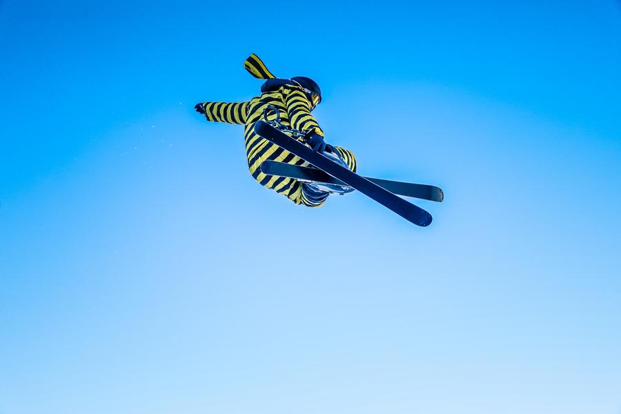 Bigairbag et Tubbing - Mottaret_Méribel