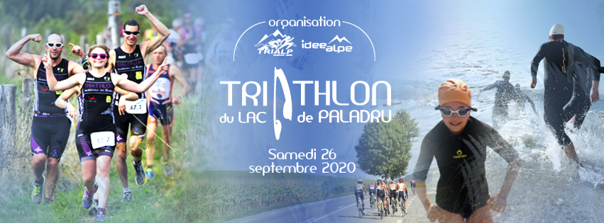 Triathlon du Lac de Paladru