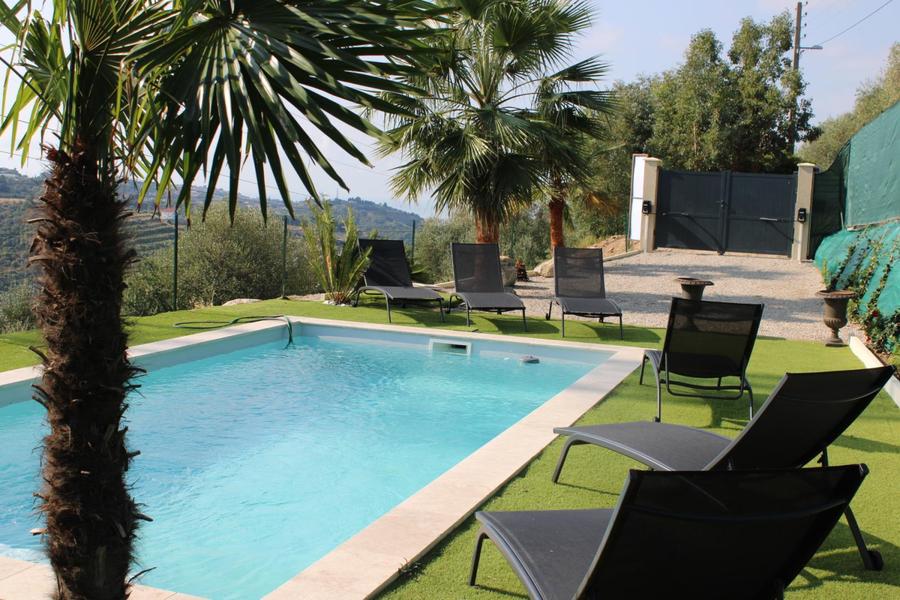 Gite de Bellet-Gîtes de France Alpes-Maritimes