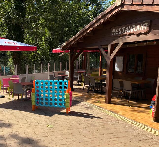 Le restaurant des Monts d'Albi