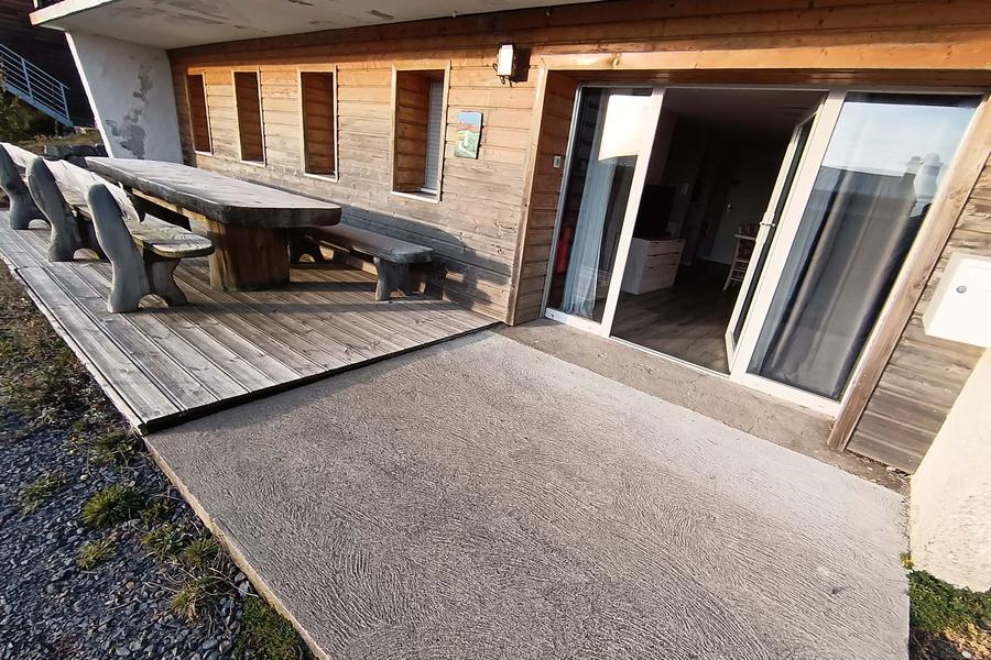 Les Prestas - Chalet l'Or du Lac - Appt 4