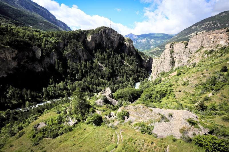 Site des Vignettes