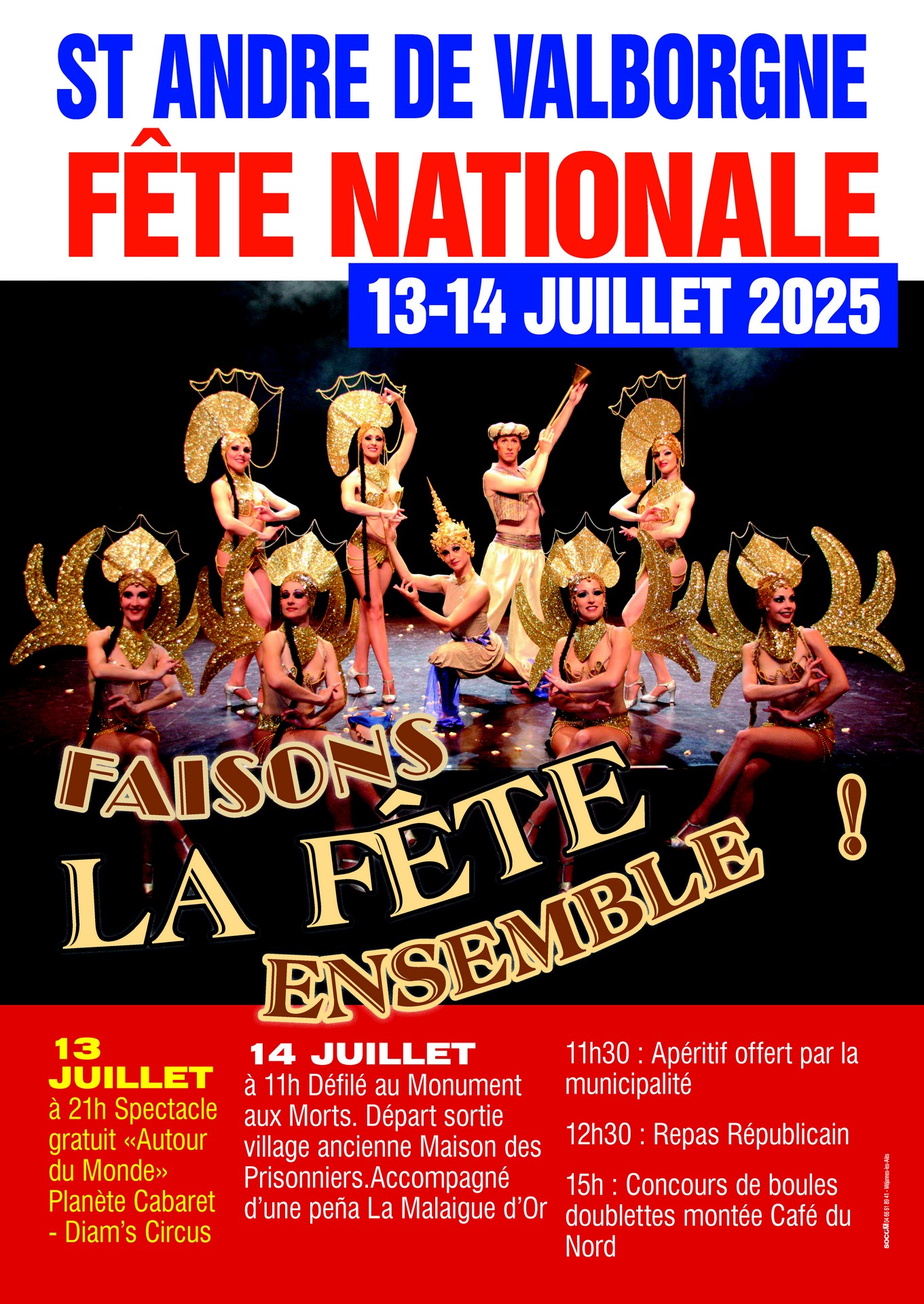 fete nationale