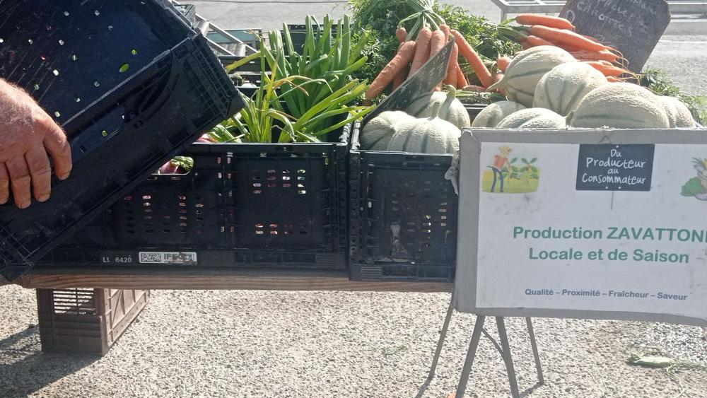 Marché de Carro_Martigues