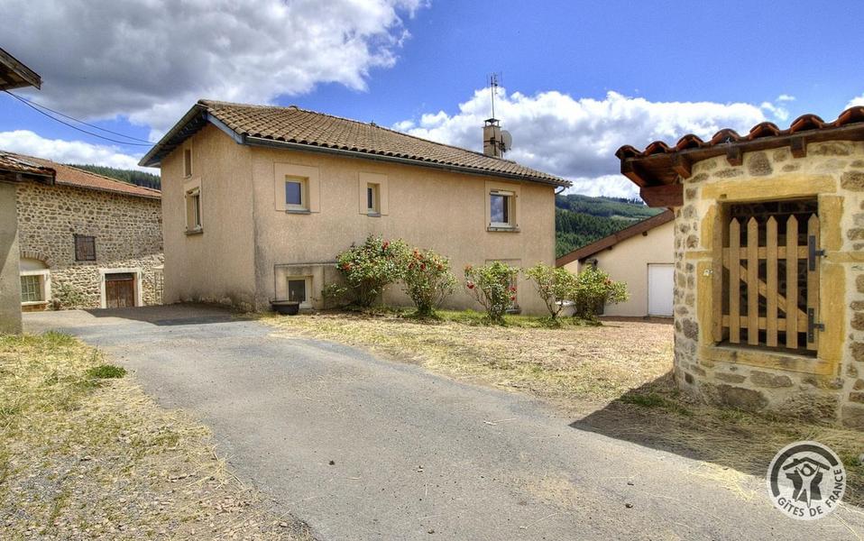 Grand Gîte - 12 personnes - \