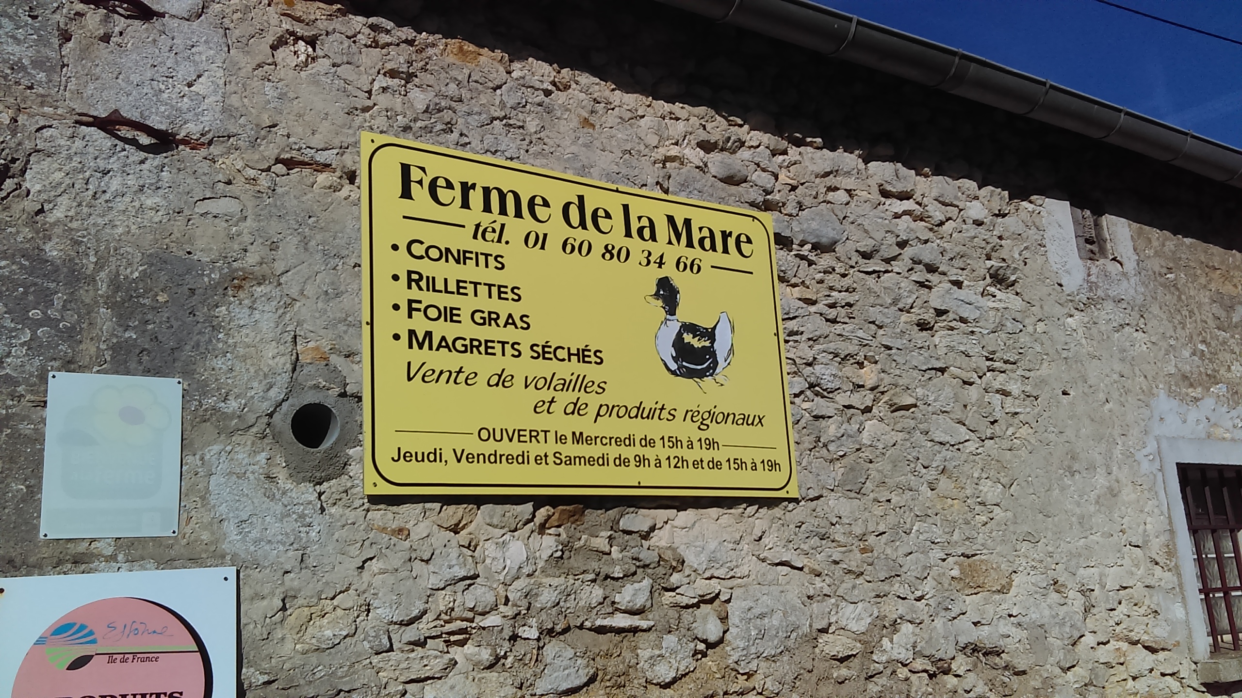 La Ferme de la Mare