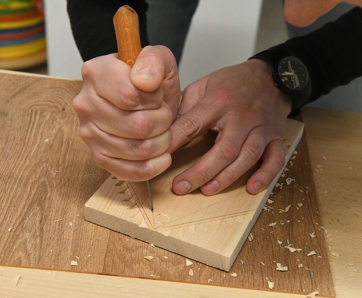 Visite-atelier I Touchons du bois!_Chambéry