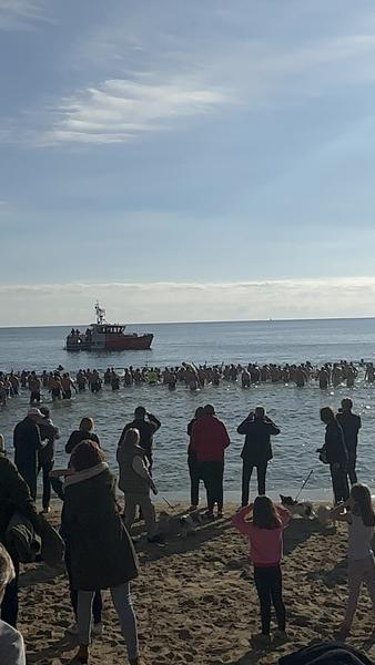 Le Noël Gourmand : Bain du Bout de l'An_Cavalaire-sur-Mer