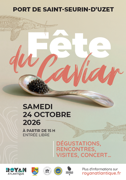 Fête du caviar