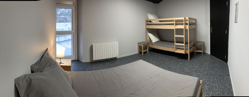 chambres Le Combalou