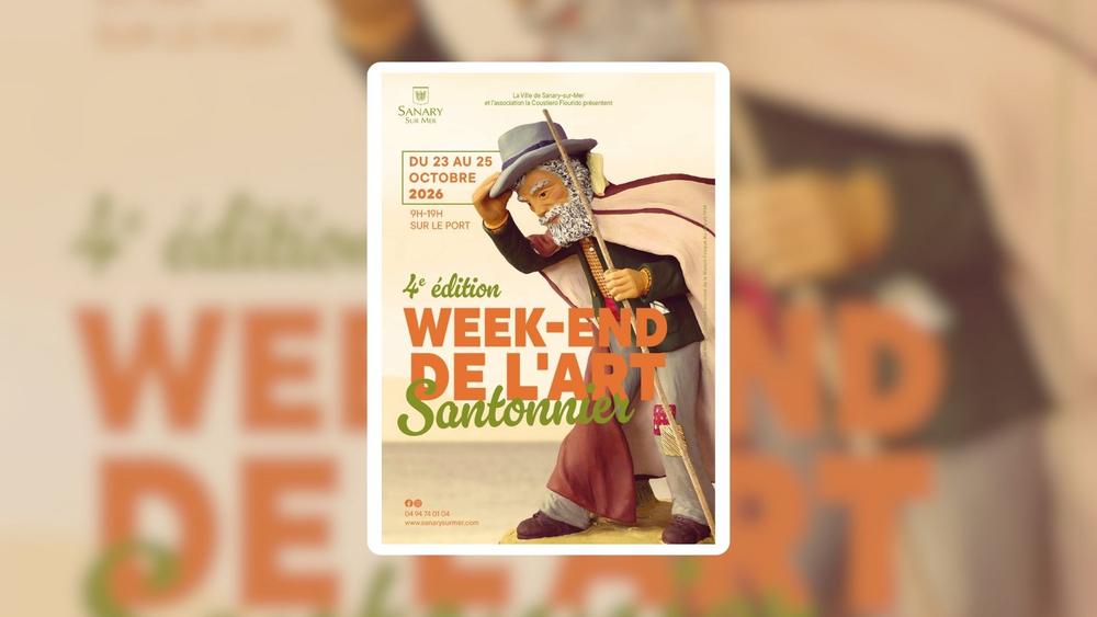 Week-end de l’Art Santonnier