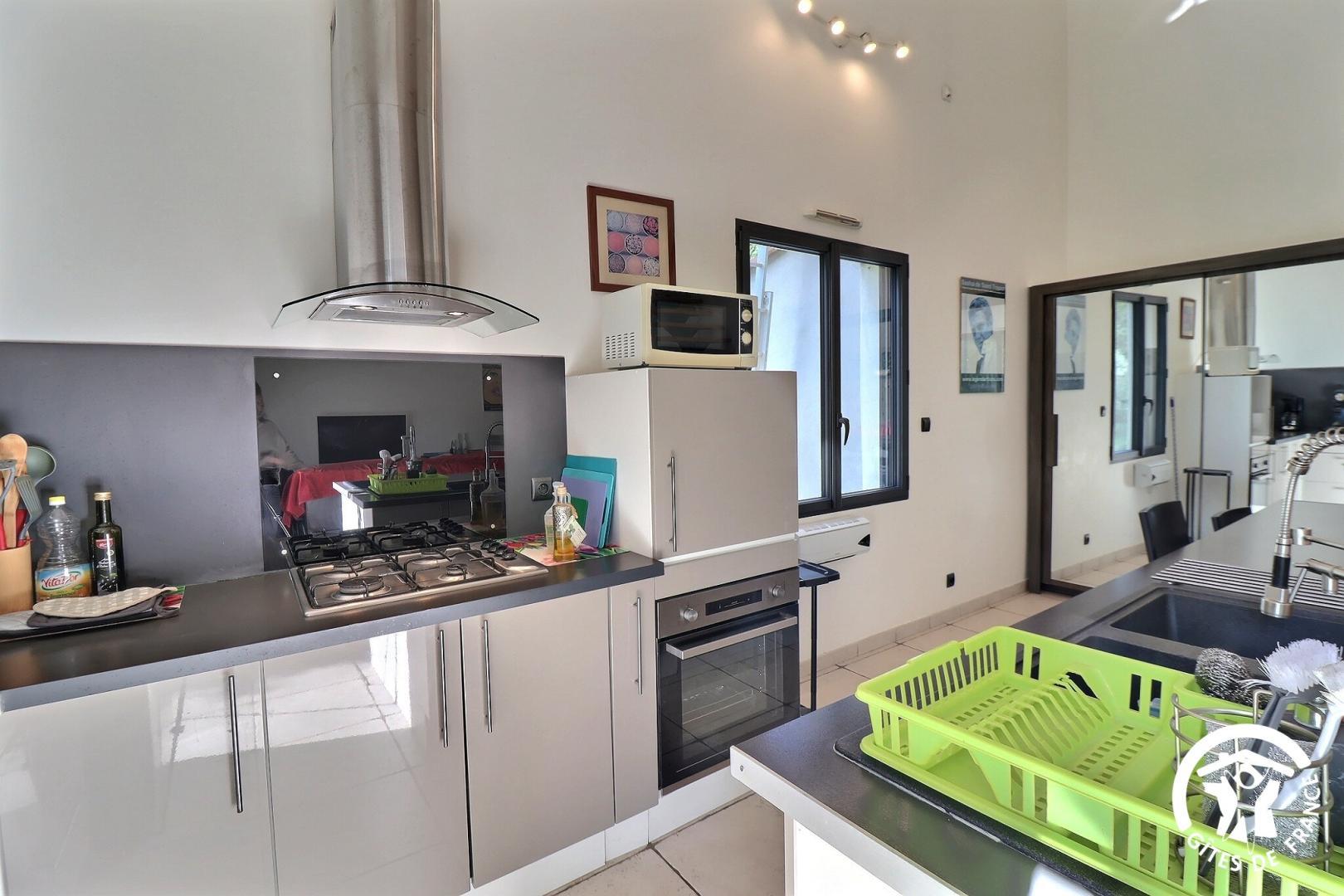 Gîte Alpilles, Saint-Martin-de-Crau - photo 23