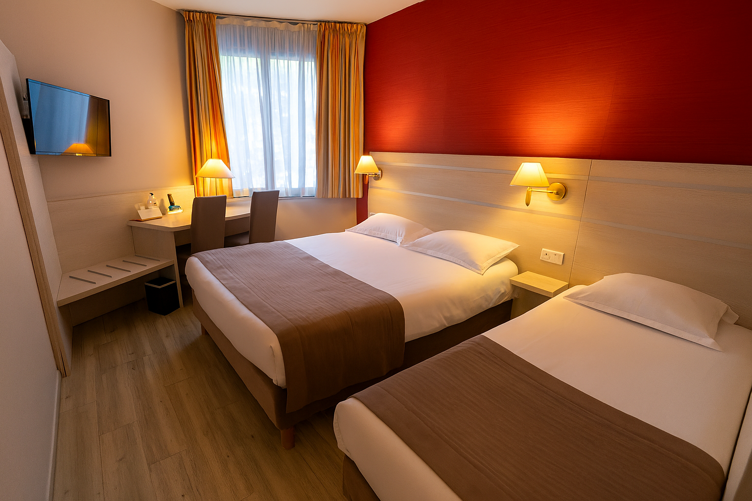 H�tel l'Embarcad�re