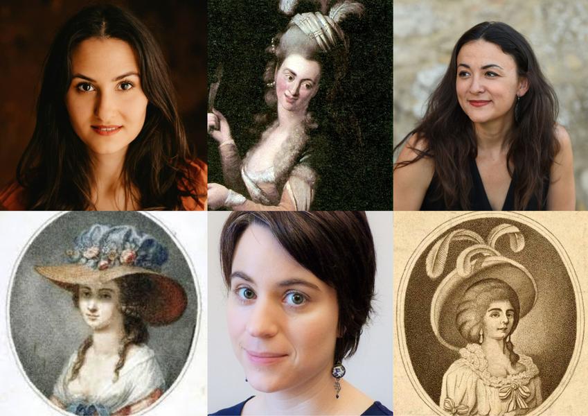 Ogni donna… Mozart et ses créatrices - Saison culturelle de Fleurance_Fleurance