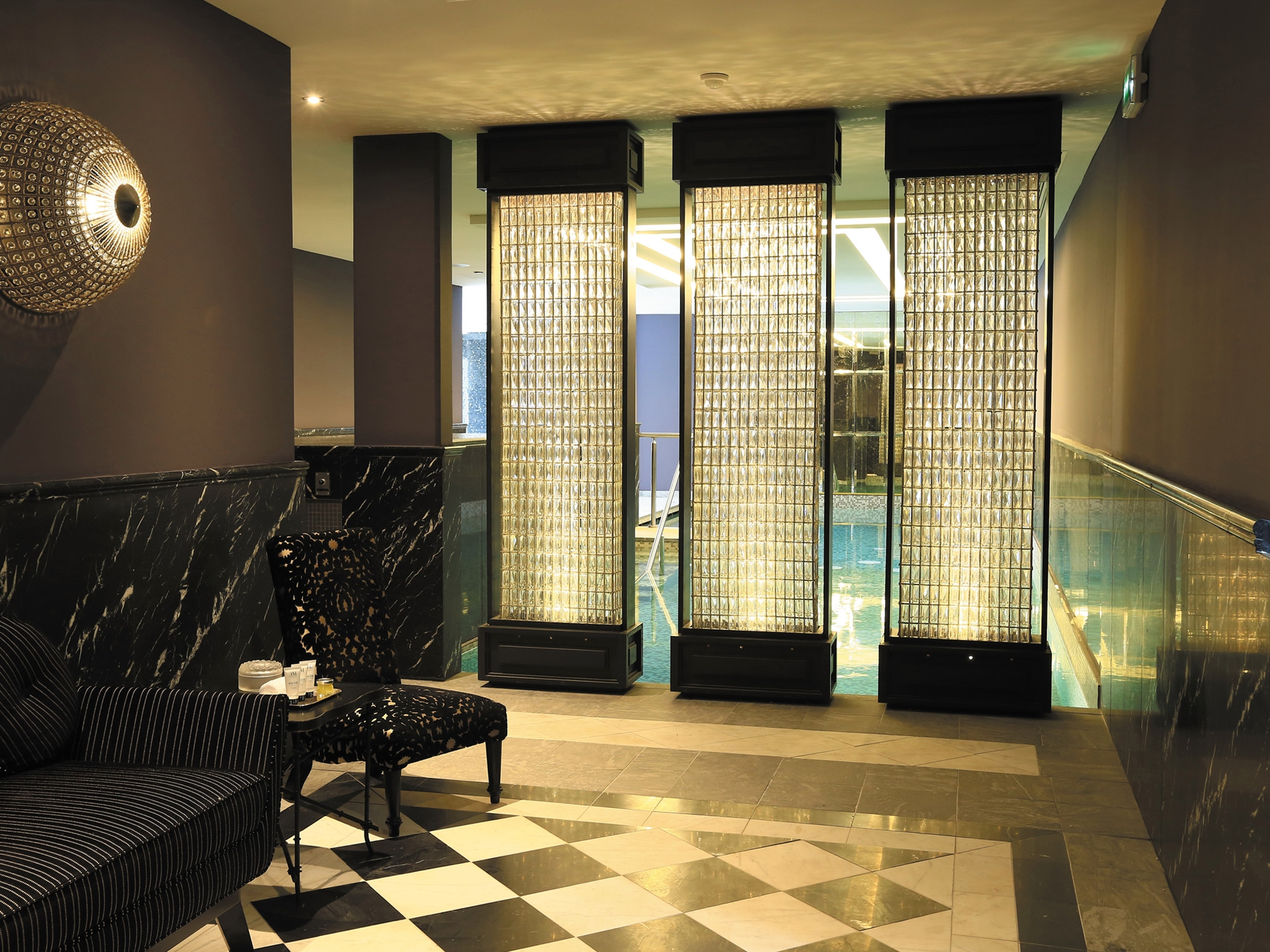 Spa du Domaine de Manville, Les Baux-de-Provence - photo 4