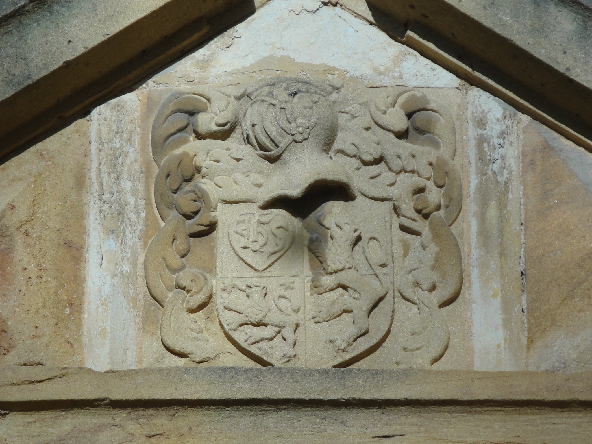 Blason Famille Henry-Gabiano