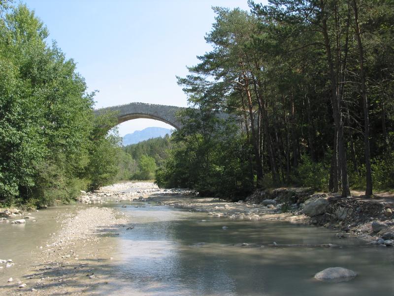 Pont de la Reine Jeanne