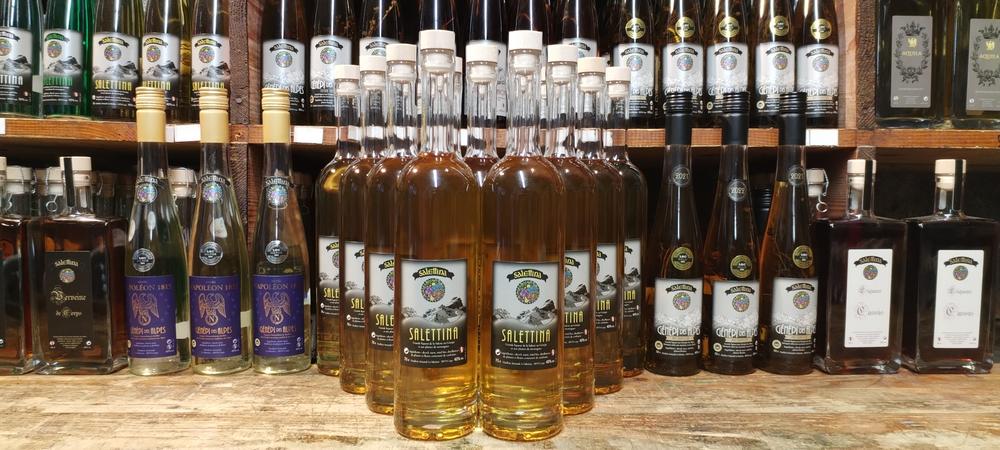 Découverte de nos liqueurs artisanales