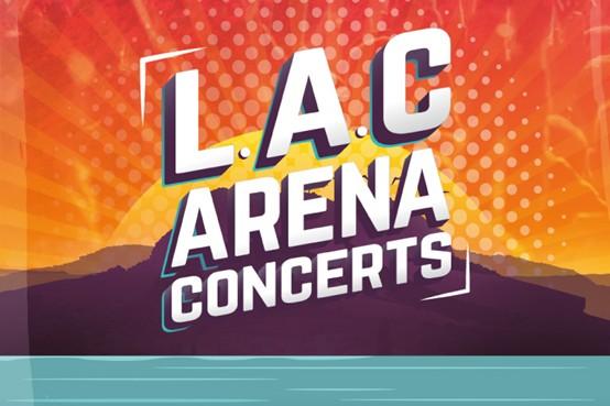 L.A.C Arena Concerts : Bénabar_Roquebrune-sur-Argens