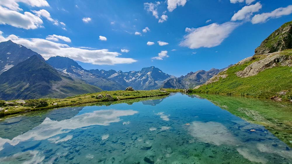Tour du Valgaudemar en refuge_La Chapelle-en-Valgaudémar - © Olivier Bonelli