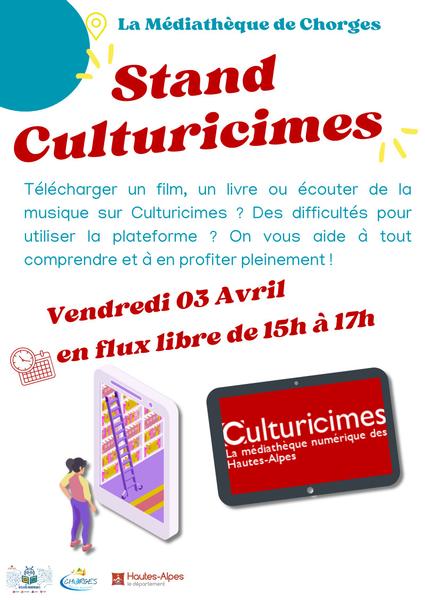 Culturicimes, comment ça marche ?