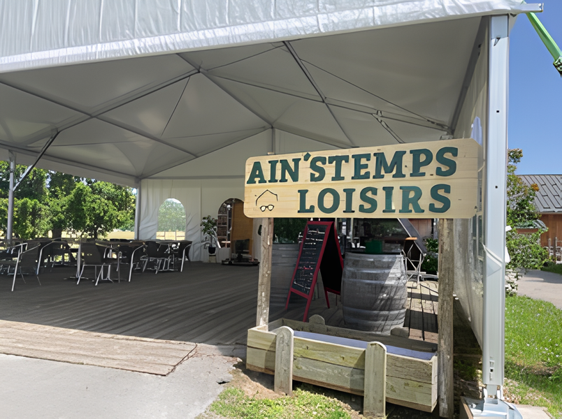 Ain's Temps Loisirs : petite restauration aux Plans d'Hotonnes_Haut Valromey