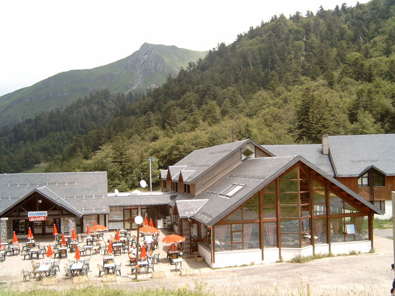 Résidence Azur Sancy - Refuge Marcel Bouchaudy