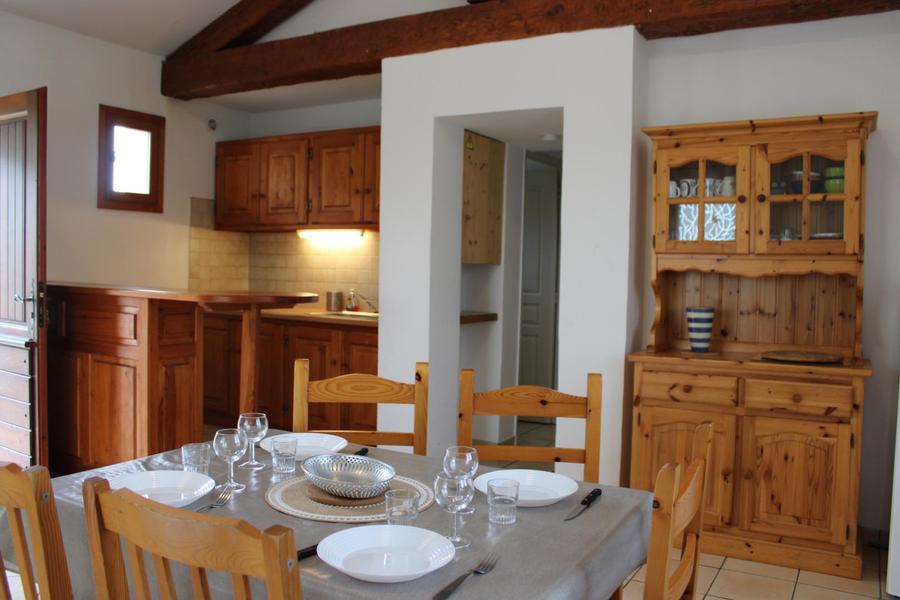 Séjour-Gîte Plateau du Lac n°3-Bairols-Gîtes de France Alpes-Maritimes
