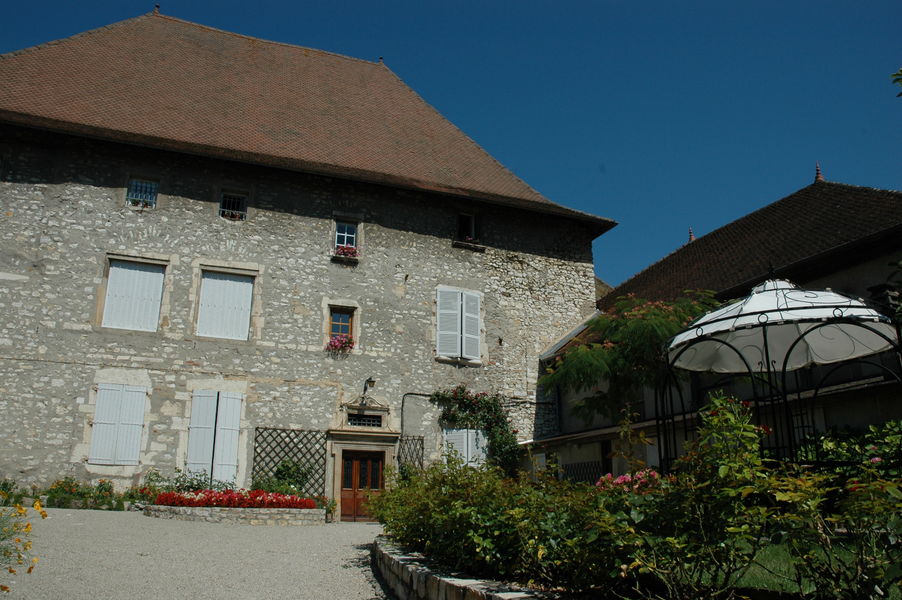 Maison forte - OTSI Morestel