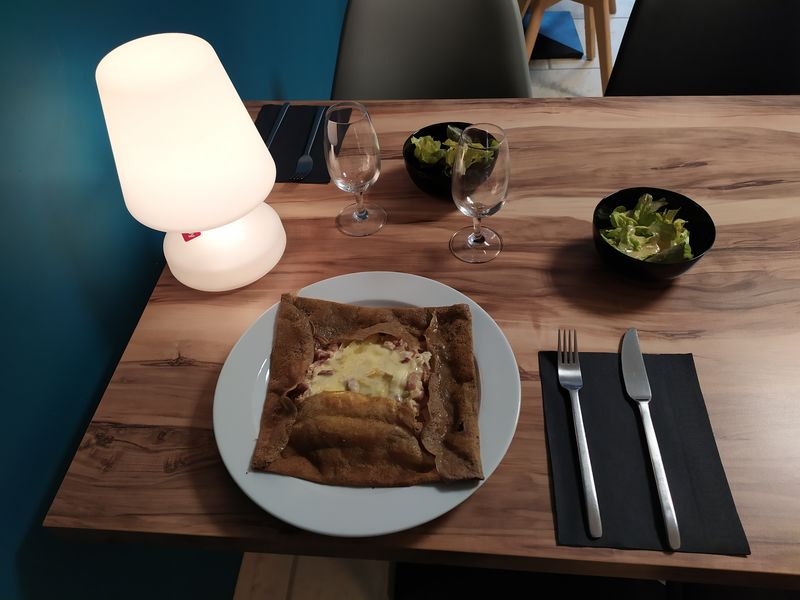 Galette et Beurre Salé