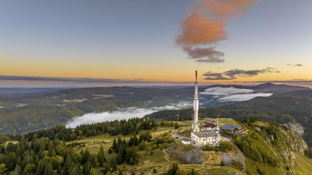 Randonnée pédestre : Le Petit Montrond - la Faucille_Gex