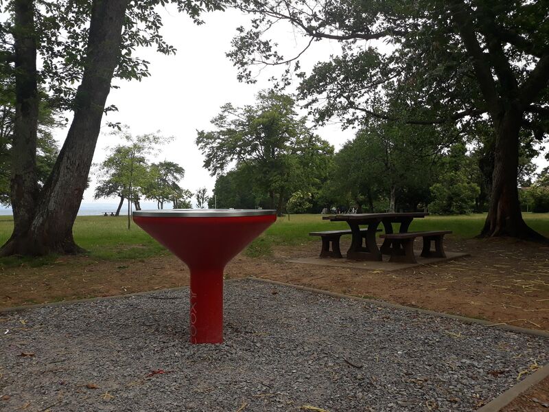 Coxxy parc de la Châtaigneraie