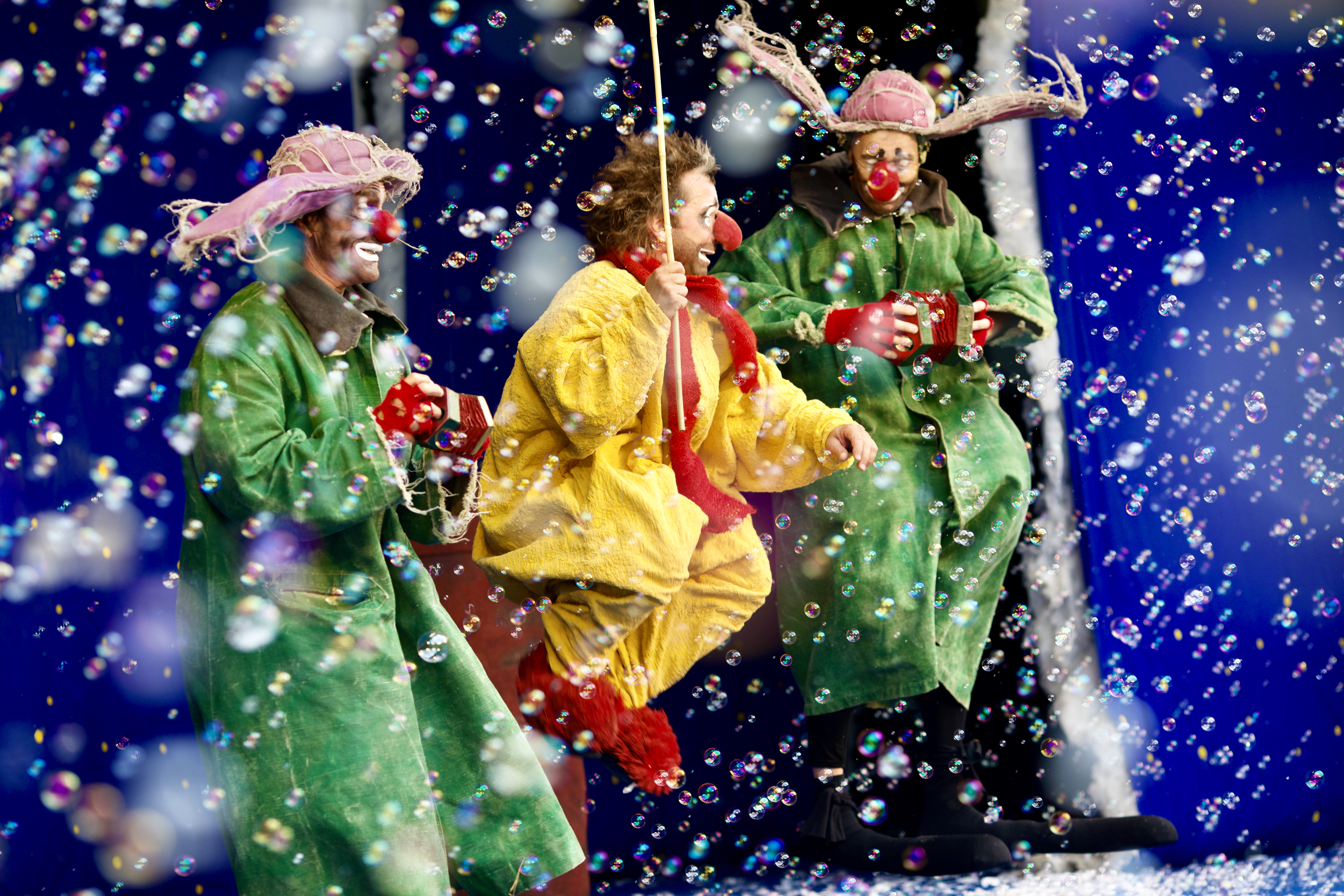 Slava’s Snowshow_Grenoble
