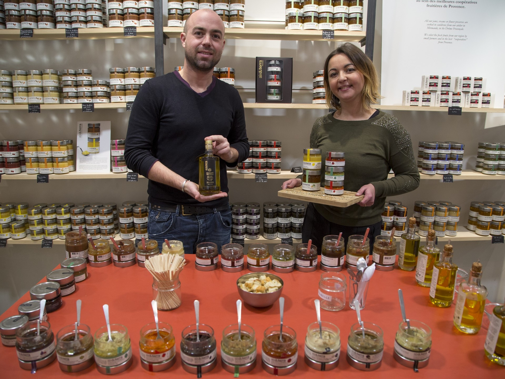 Aix et Terra - photo 2