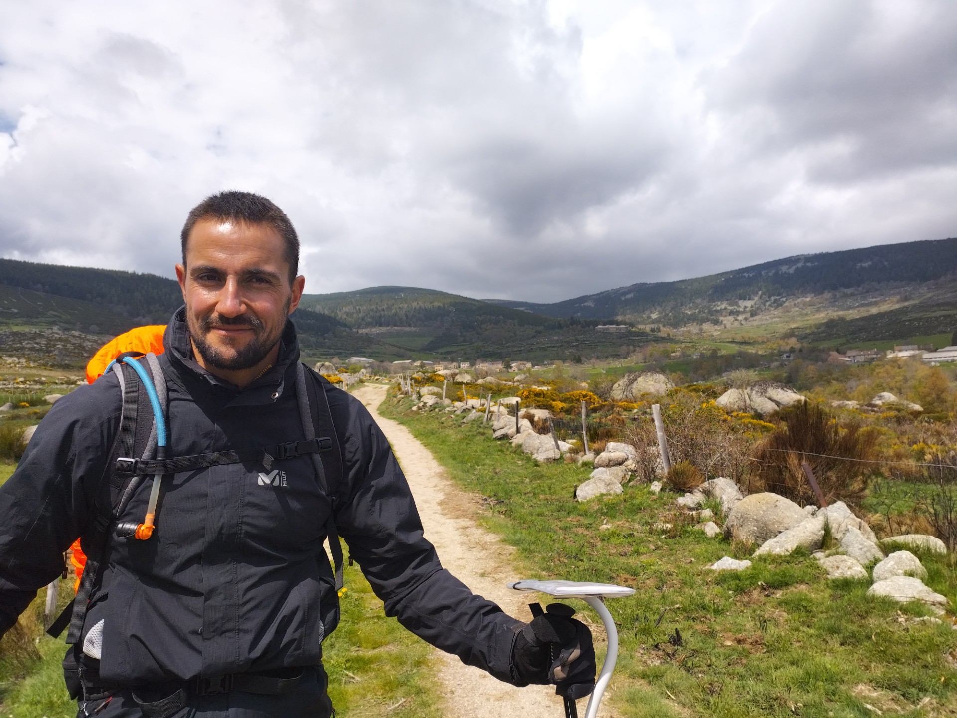 Activités pleine nature avec Etienne Fagot