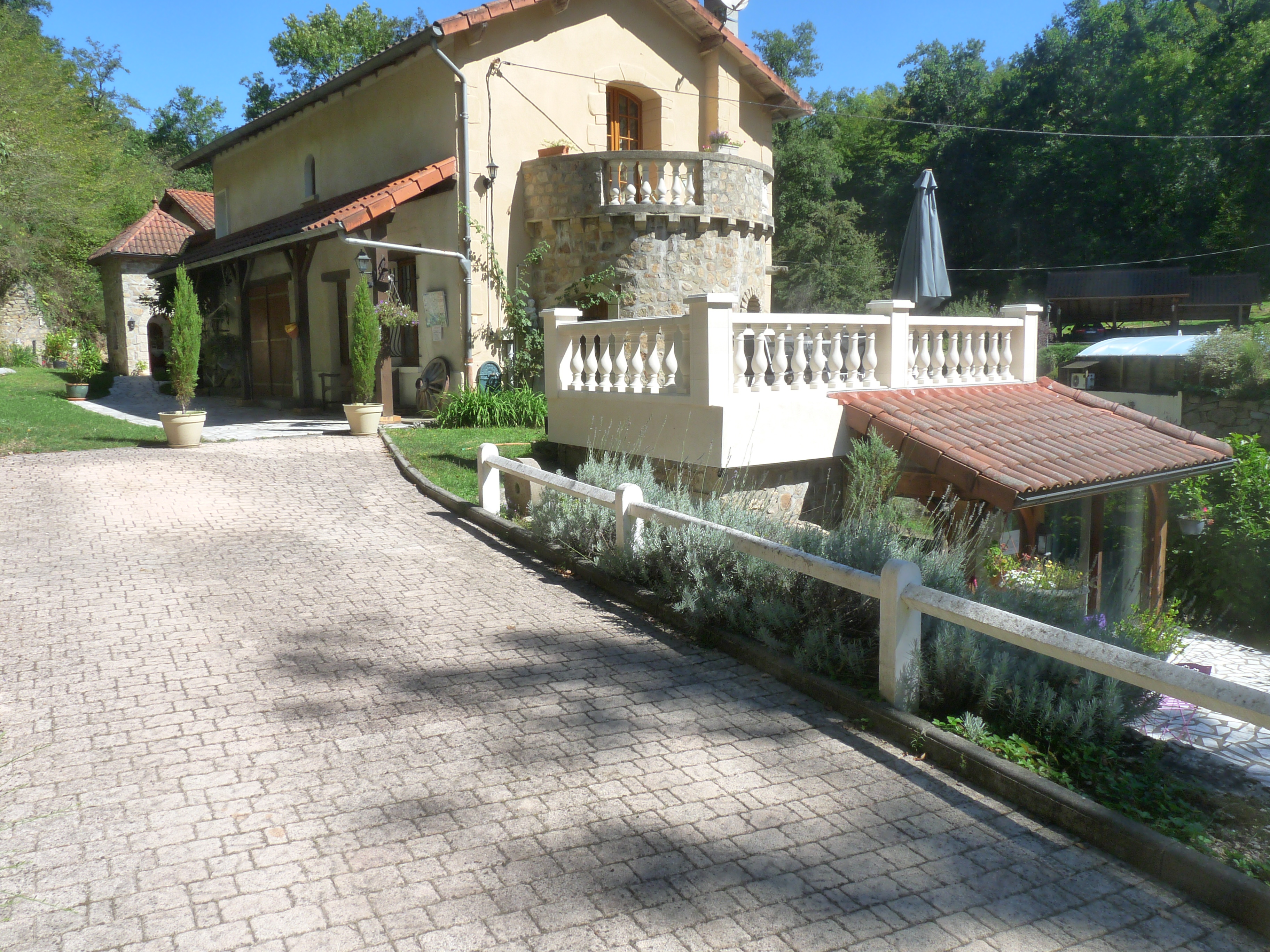 Moulin de la Planche Ferrand