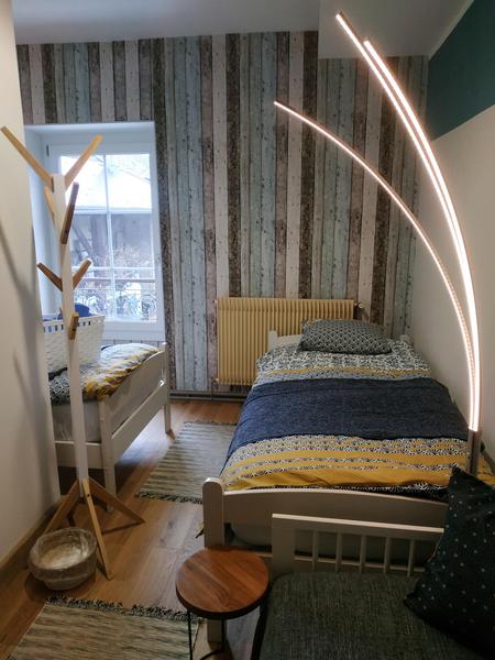 suite Sakana, petite chambre