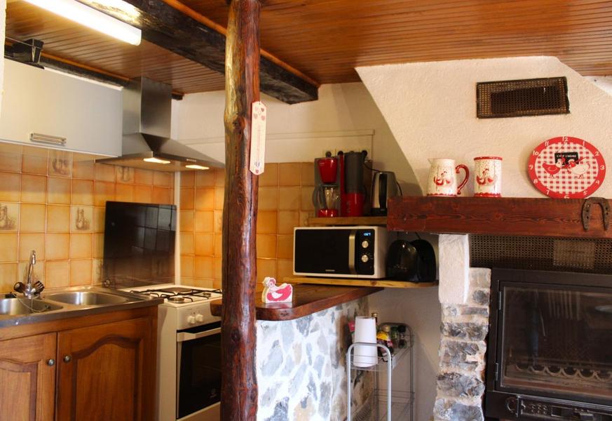 Gîte Le Serre d'Ilonse-Cuisine-Ilonse-Gîtes de France des Alpes-Maritimes