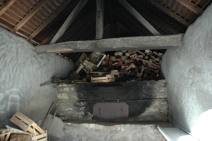 Four de Saint-Victor-de-Morestel - Balcons du Dauphiné