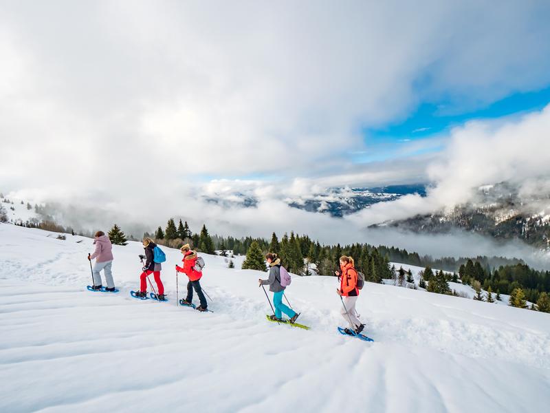 Marche afghane hiver