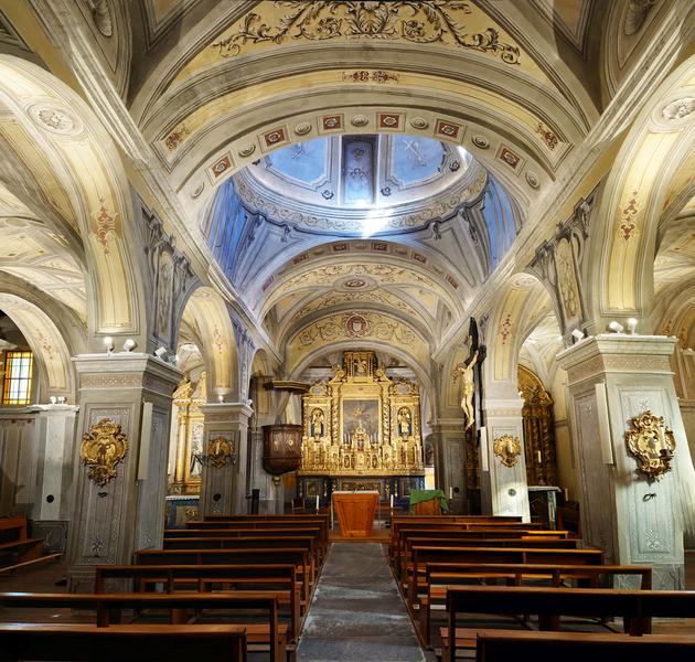 L'Eglise Saint-Michel de Val Cenis Lanslevillard