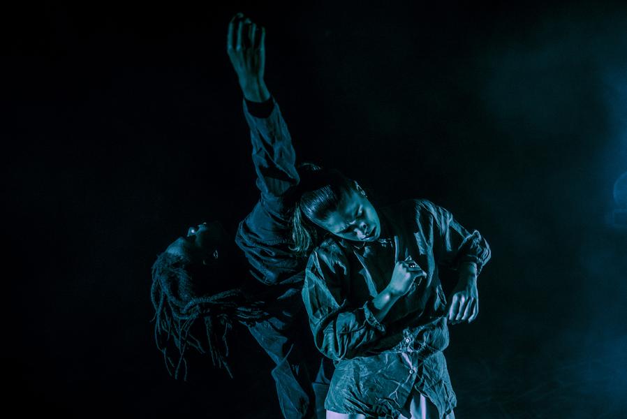 1+1=infini - Spectacle danse