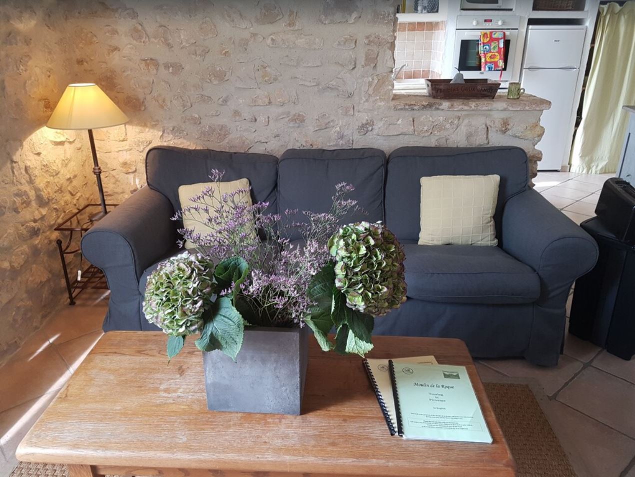 Le Petit Moulin, Noves - photo 15