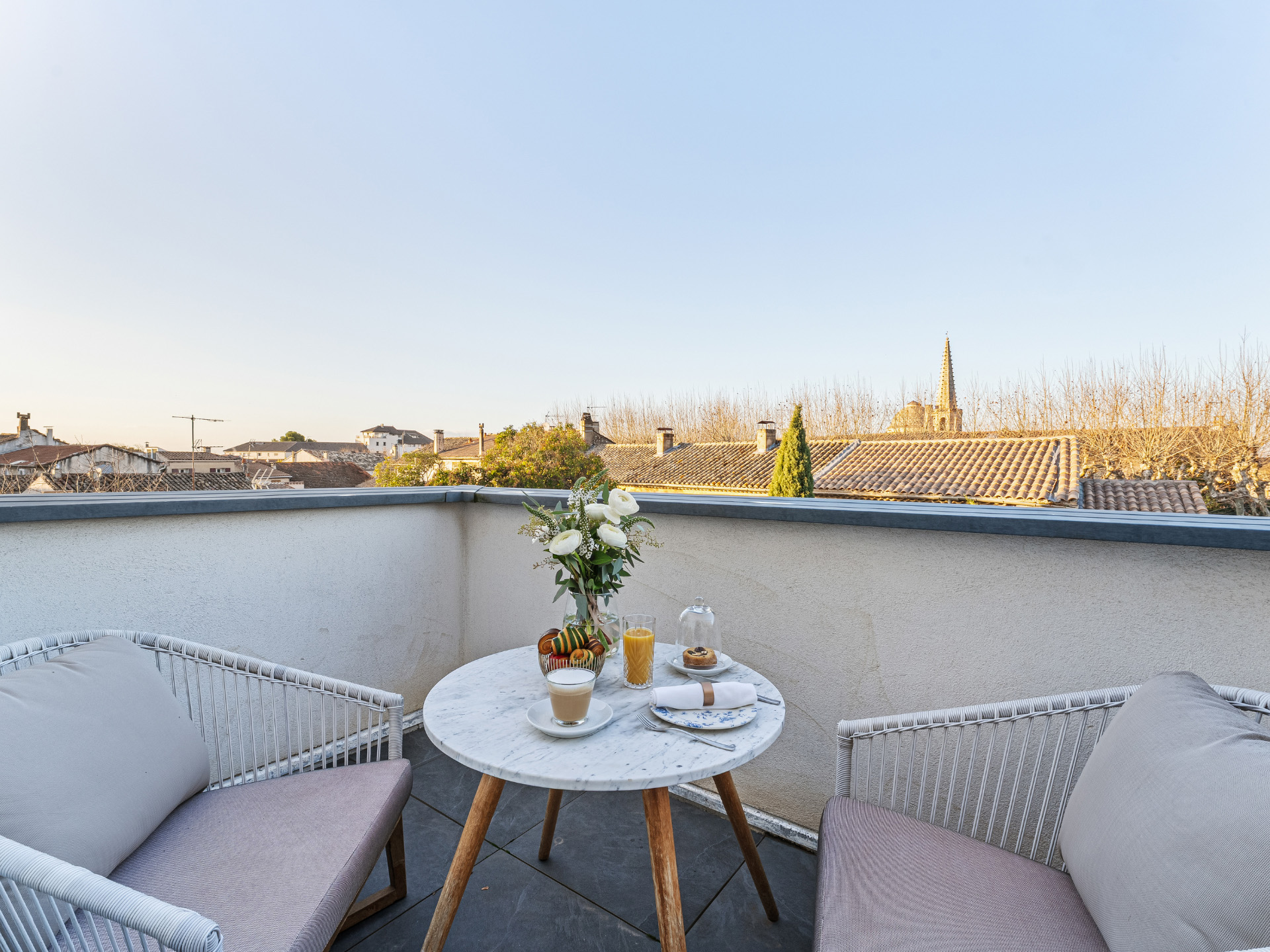 Hôtel Le Saint Rémy