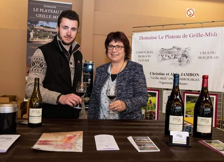 plateau de grillemidi