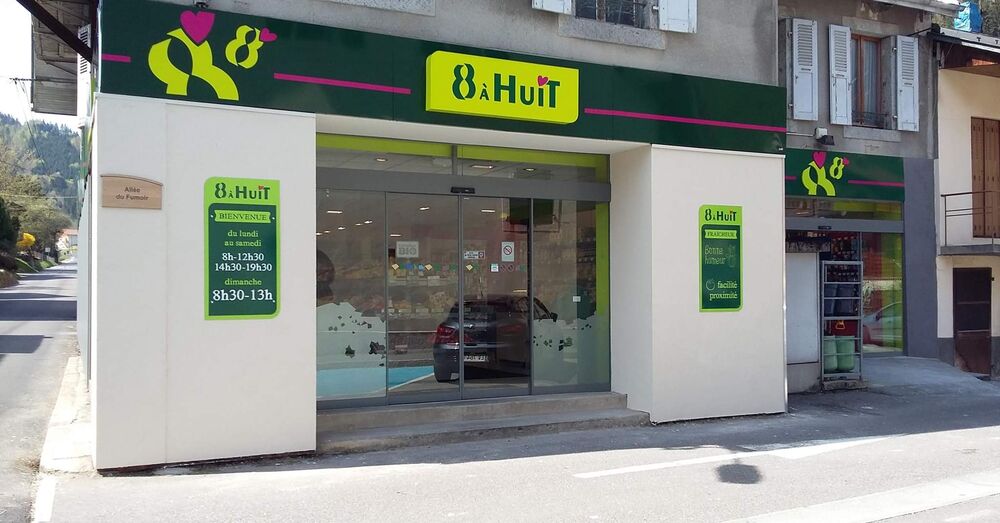 8 à huit